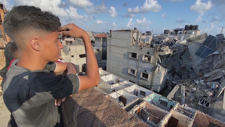 '1,4 miljoen mensen zitten in de val': dit weten we over Rafah