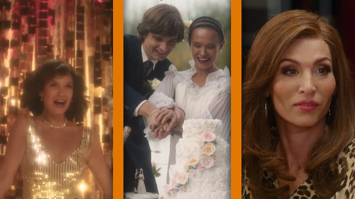 Liefdes- en familieperikelen in eerste trailer Videoland-serie Patty Brard