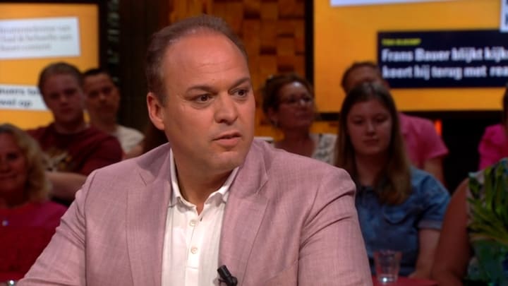 Frans Bauer: 'Voorlopig nog geen nieuw seizoen van De Bauers'