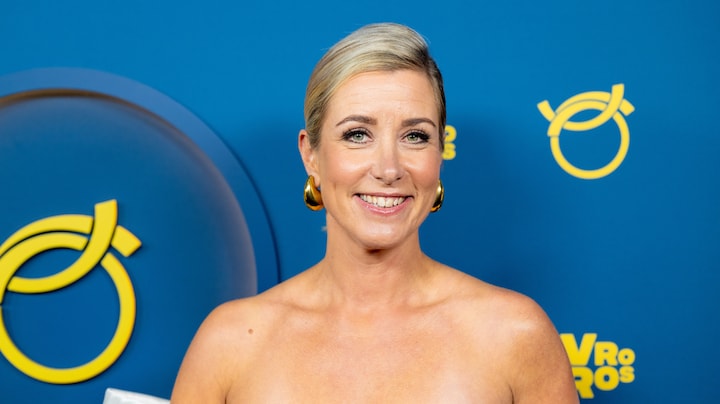 Carrie ten Napel legt zich neer bij geschrapte trouwplannen: 'Het is prima zo'