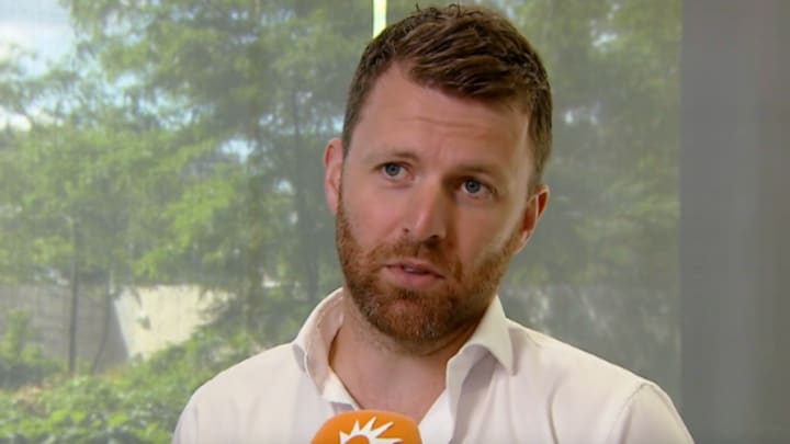 Royce de Vries baalt van afwezigheid Raily B. tijdens zitting