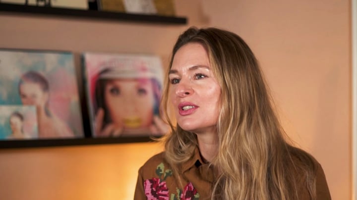 Sandra van Nieuwland treedt 13 jaar na TVOH nog steeds op