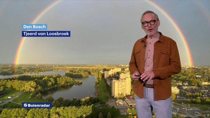 RTL Weer 21 september 2023 14:00