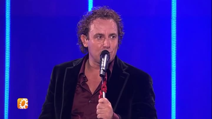 Is Marco Borsato nu de gebeten hond na breuk met Leontine?