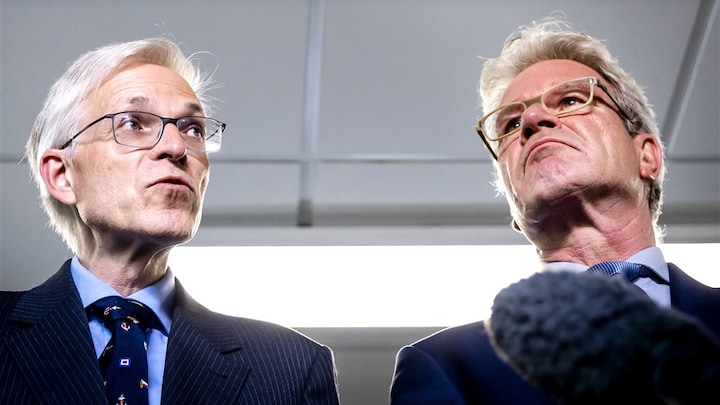 Informateurs weten niet wie premierskandidaat van Wilders is