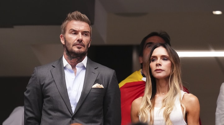 Britse auteur onthult bizarre details uit familieruzie Beckhams in boek
