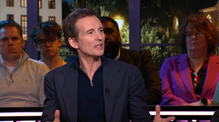 Michiel Vos doet boekje open over 'politieke lading' bij de Oscars