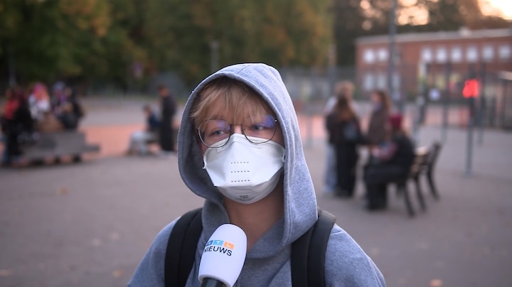 Woede over ongelijkheid, Franse scholieren zijn klaar met onderwijs