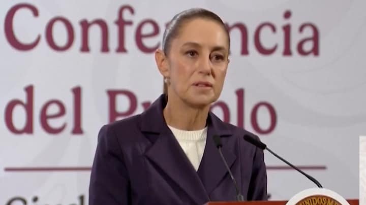 Mexicaanse president klaagt man aan die haar aanrandde