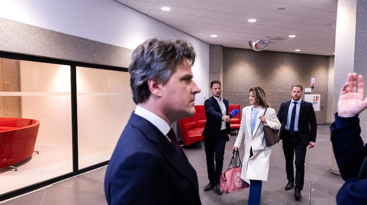 Puntjes op de i gezet, Jetten, Yeşilgöz en Bontenbal leggen akkoord voor aan fracties