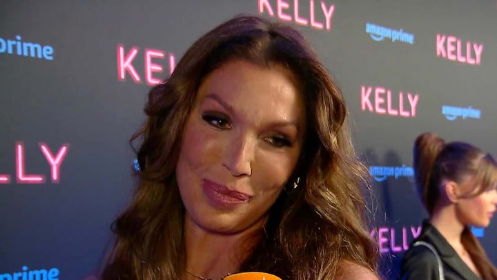 Big Brother-icoon Kelly van der Veer hoopt dat mensen steun halen uit haar docu