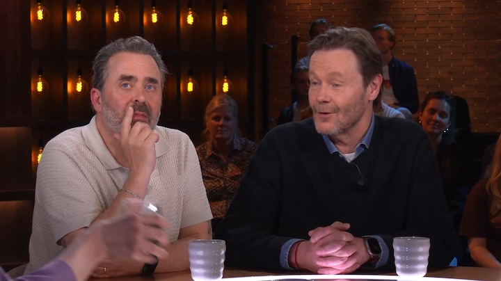 TV-zender Veronica bestaat 50 jaar met Horace Cohen en Gijs Staverman