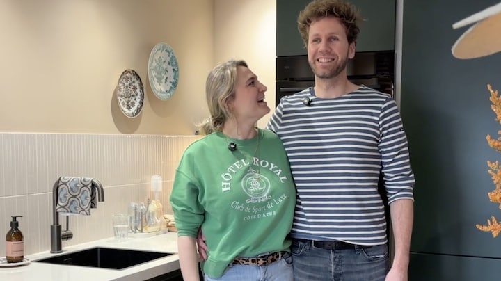 Kijken, kijken bij Britte en Jip: 'Belle's kamer vond ik hysterisch'