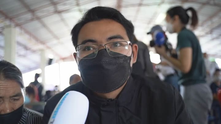 Thailand in shock: 'Mijn vrouw zou volgende week bevallen'