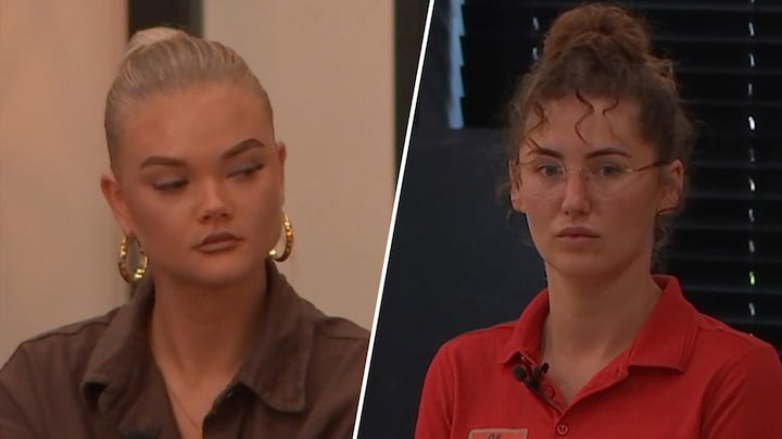 Mercedes ziet Julia als 'nieuw doelwit' in De Bondgenoten