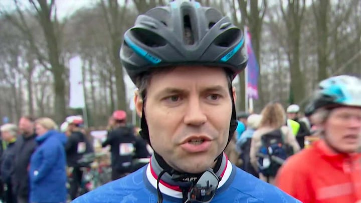 Simon Keizer wordt benauwd als 'ie nadenkt over soloplannen