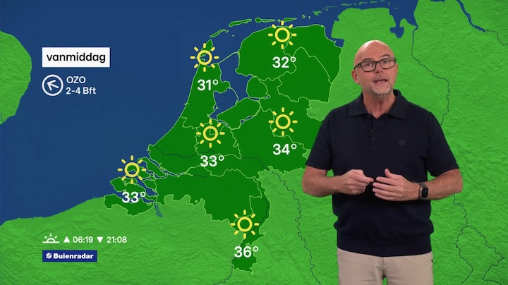 RTL Weer 06:30