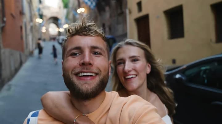 'Ontzettende bewondering' voor optimisme Suzan en Freek