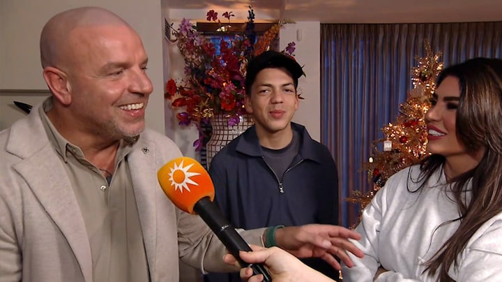 Andy van der Meijde hint op tweede seizoen Andy & Melisa: 'Mensen vinden het hartstikke leuk'