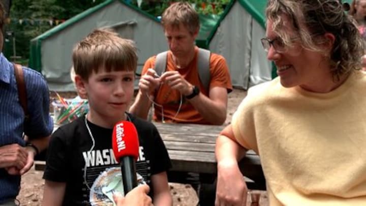 Zomerkamp zodat ouders kunnen werken: 'Wel een beetje spannend' 