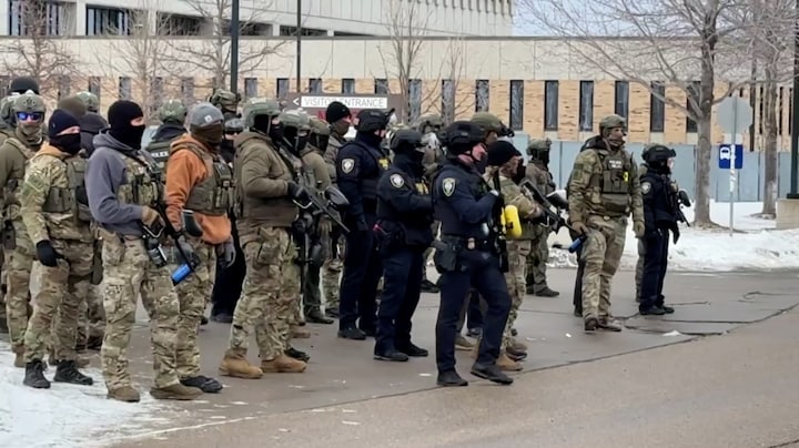 ICE onder vuur, maar voor Trump onmisbaar voor verkiezingsbelofte