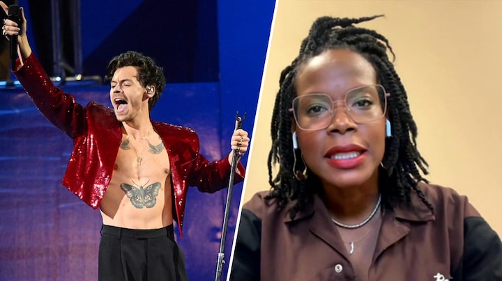 Shay Kreuger verrast door nieuwe single Harry Styles