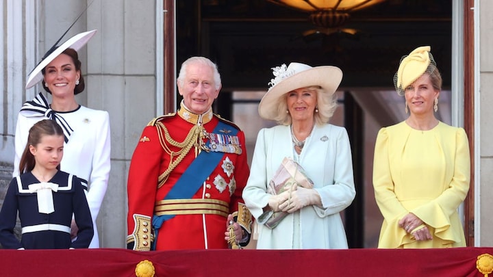 Kate en Charles zochten elkaar op tijdens balkonscène: 'Naar elkaar gegroeid'