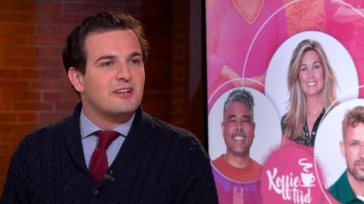 Rob over Koffietijd: 'Je moet erkennen dat dit het niet meer is'