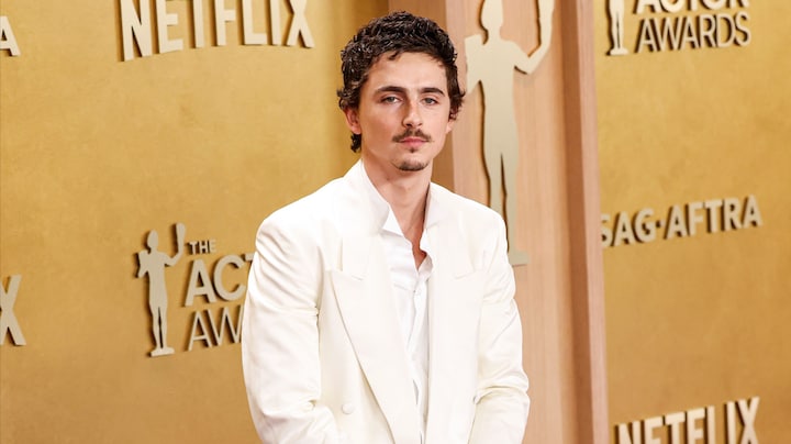 Staan uitspraken Timothée Chalamet over opera en ballet zijn Oscarwinst in de weg?