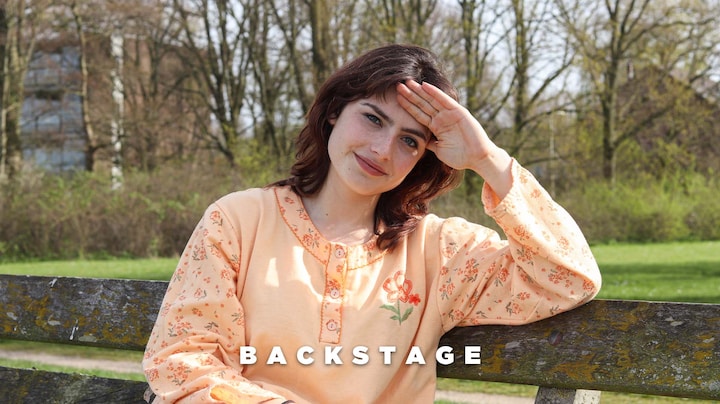 Backstage bij de ontploffing