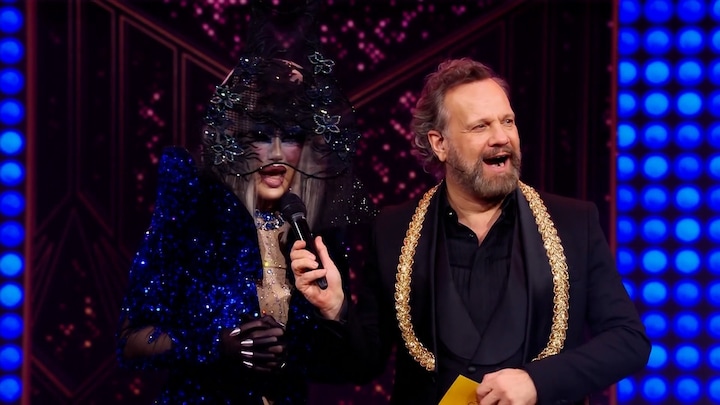 Nikkie de Jager en Paul de Leeuw in shock na onthulling van goede vriendin Sabrina Bescheur