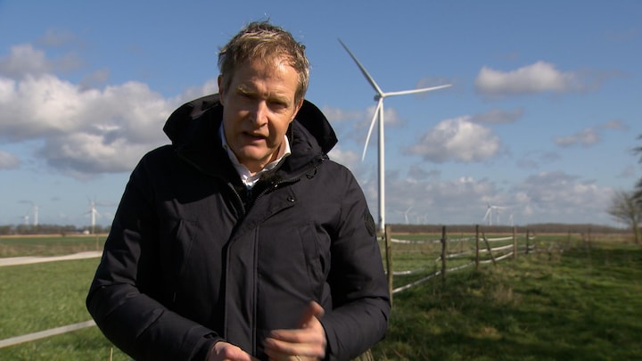Zijn windmolens nog wel nuttig, nu het steeds minder hard waait?