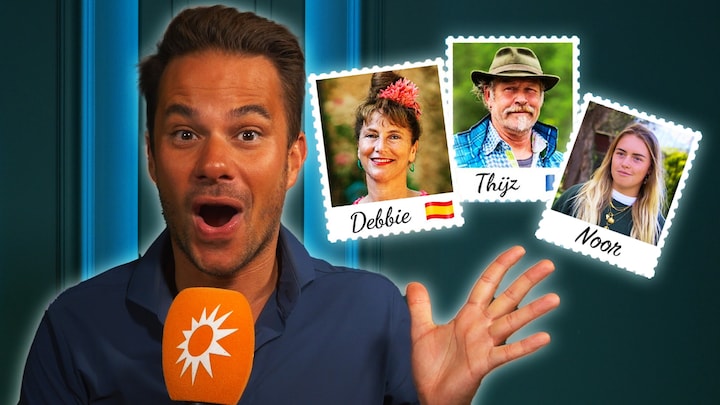 Debbie geeft Thijz een middelvinger en zet Albert zijn kasteel te koop?