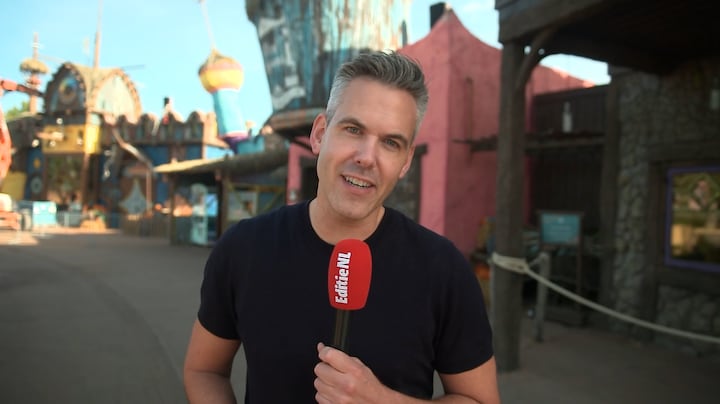 Pretpark start proef: gratis entree en betalen per attractie