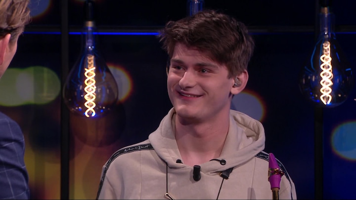 Nederlandse 21-jarige saxofonist Karsten gaat viraal op TikTok
