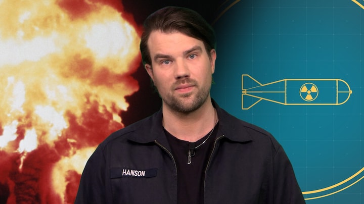 Kernwapens geen taboe meer: krijgt Nederland straks Franse kernkoppen?