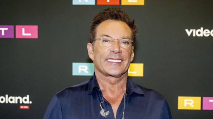 Gerard Joling blijft nog drie jaar bij RTL: 'Zout en peper van zender'