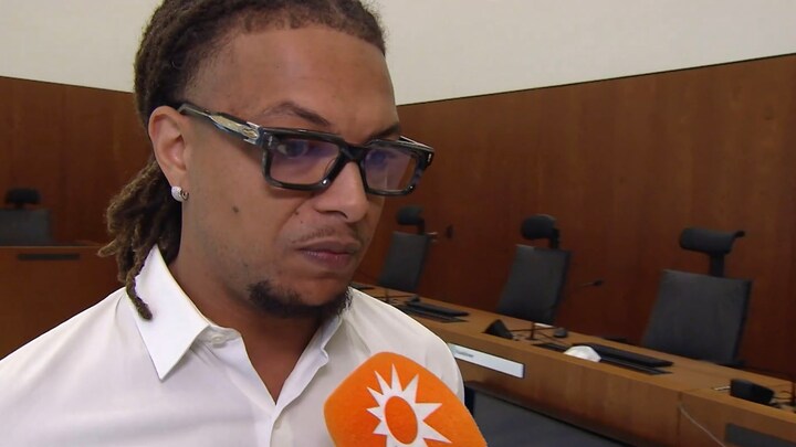 Ronnie Flex over rechtszaak: 'Ik doe dit voor mijn kinderen' 