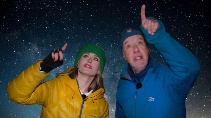 Help jij mee sterren tellen? Nacht wordt steeds lichter en dat is een slecht teken