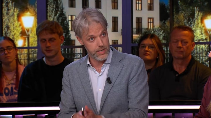 ‘Praten is altijd beter dan schieten’: Olaf Koens over staakt-het-vuren Israël en Libanon