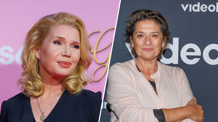 Tjitske Reidinga en Annet Malherbe na Gooische Vrouwen herenigd in serie