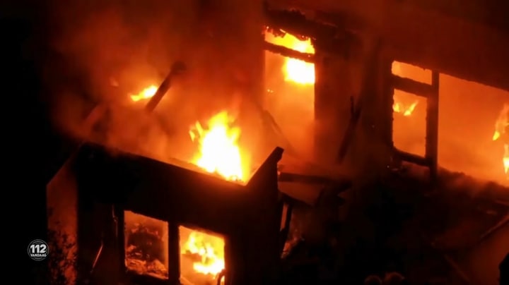 Lichaam gevonden na woningbrand in Ooij