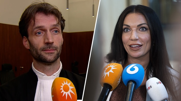 Advocaat Jill Helena noemt pleidooi verdediging Ali B 'gestoord'