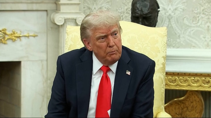 Donald Trump over Elon Musk: 'Ik ben teleurgesteld'