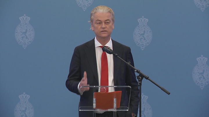 Wilders: 'Er gaat heel veel veranderen'