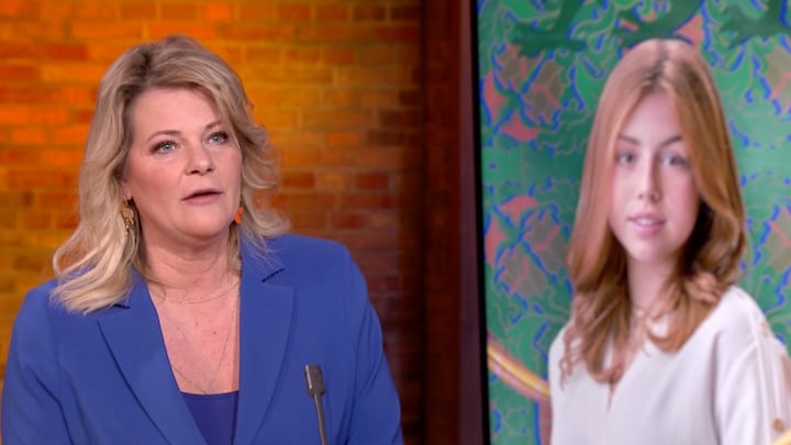 Justine: 'Prinses Alexia kan eigen leven leiden in Wales'