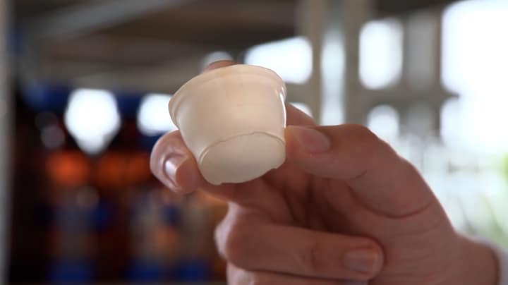 Deze bakjes kunnen 50 miljoen wegwerpmedicijncups vervangen