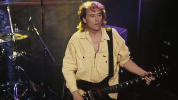 George Kooymans (77) was met gitaarspel bepalend voor Golden Earring
