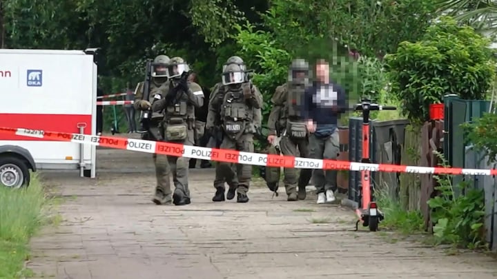 Albanese maffia rukt op in Nederland: 'Populair bij de onderwereld'