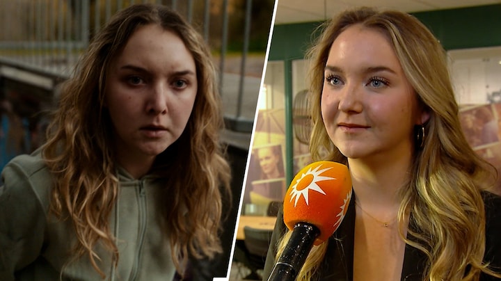 Noa Zwan voelde zich 'leeg' na overdosis-scène in GTST